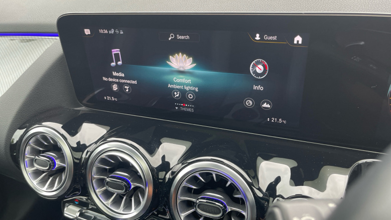 Mercedes-Benz GLA 220d 4Matic AMG Line Premium Plus 5dr Auto Diesel Hatchback